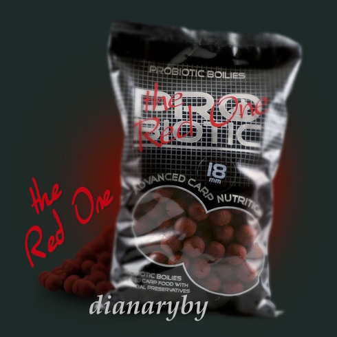 Boilies Red One