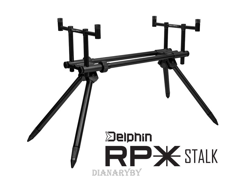 Rodpod Delphin RPX Stalk BlackWay 