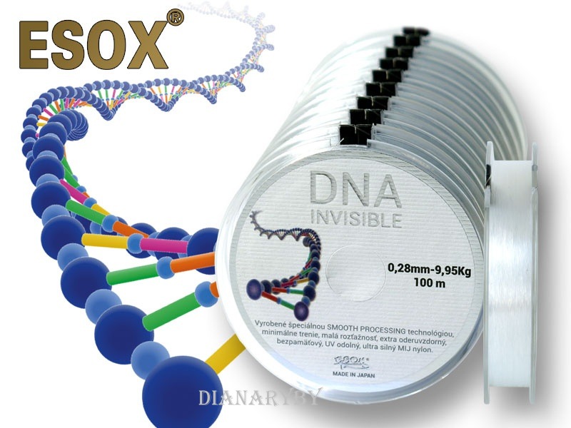 Rybrsky siln DNA 