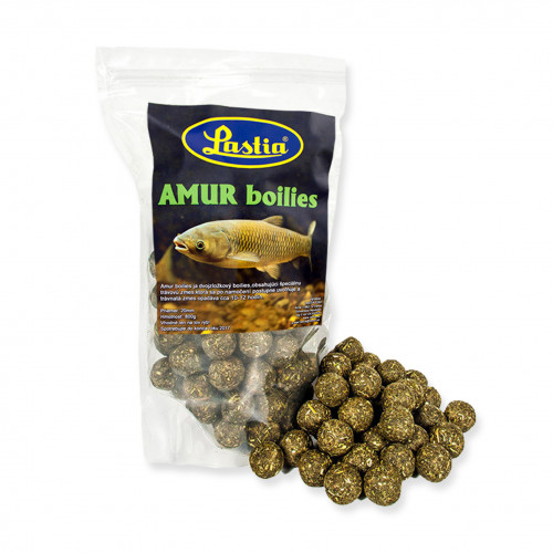 Boilies Amur 20mm