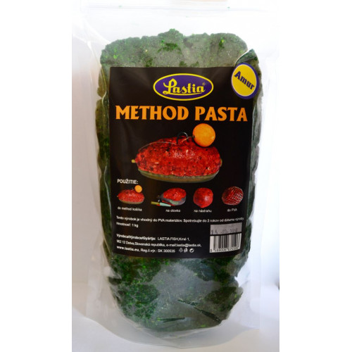 Method Amur pasta