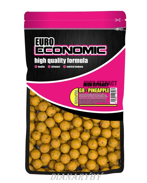 Boilies Economic G8 Pineapple