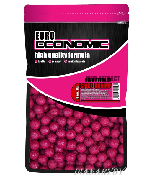 Boilies Economic Spice Shrimp