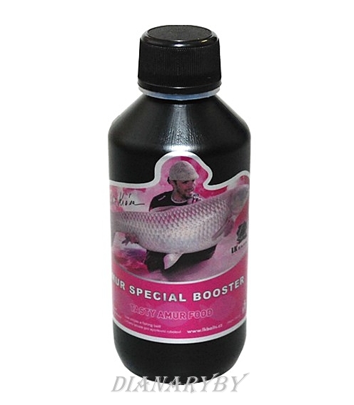 Booster Amur special Spice Shrimp 250ml