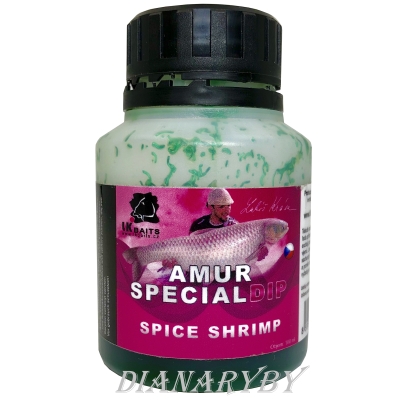 Dip Amur special Spice Shrimp 100ml