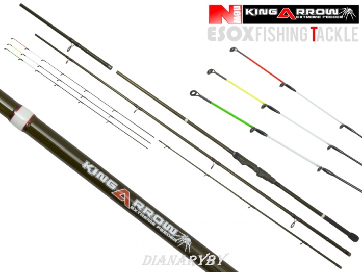 Fedeer prt King Arrow Quatro