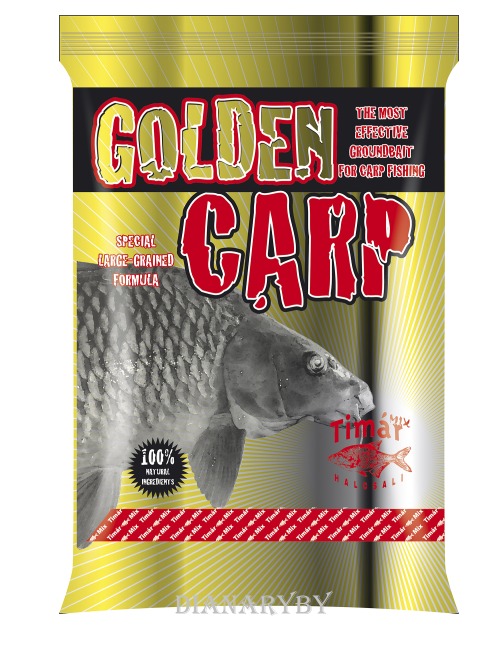 Krmivo Golden Carp