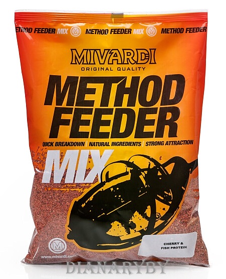 Method feeder Mix