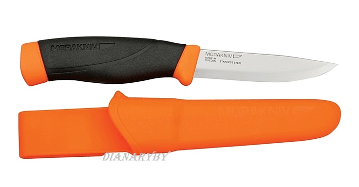 N Companion Hi Vis Orange