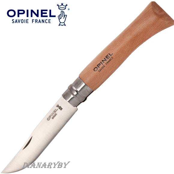 N Opinel Inox