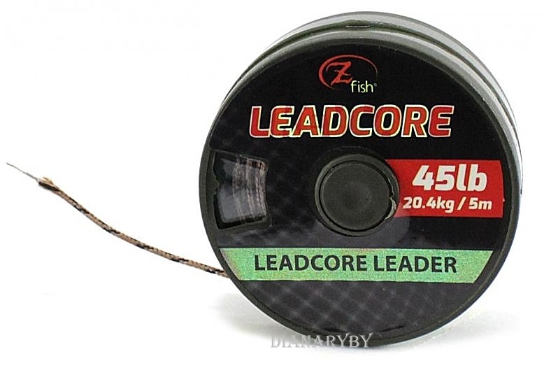 Nadvzcov nra Leadcore 45lb/5m