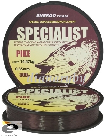 Siln ET Specialist PIKE 300m