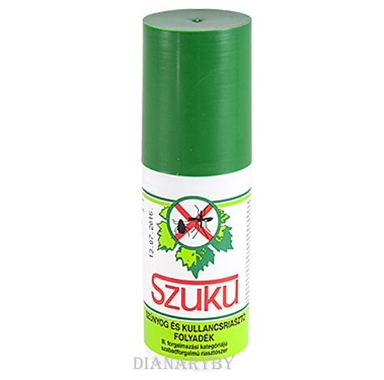 Repelent Szuku Spray