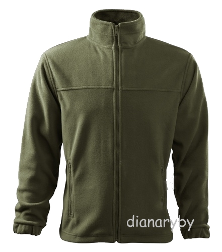 Rybrska fleece mikina Jacket