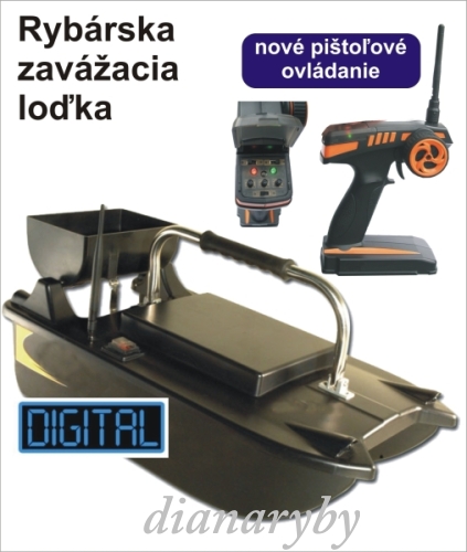 Zavaacia loka Bait Liner