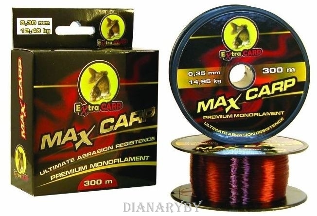 Kaprov siln Max Carp 300m