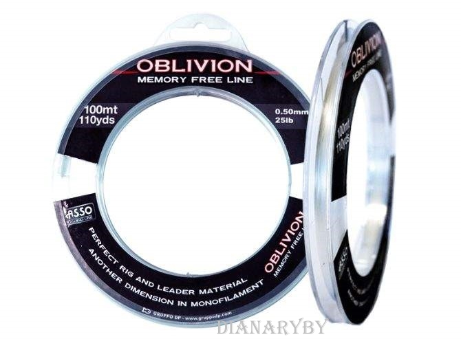 okov vlasec Oblivion Shock Leader 100m