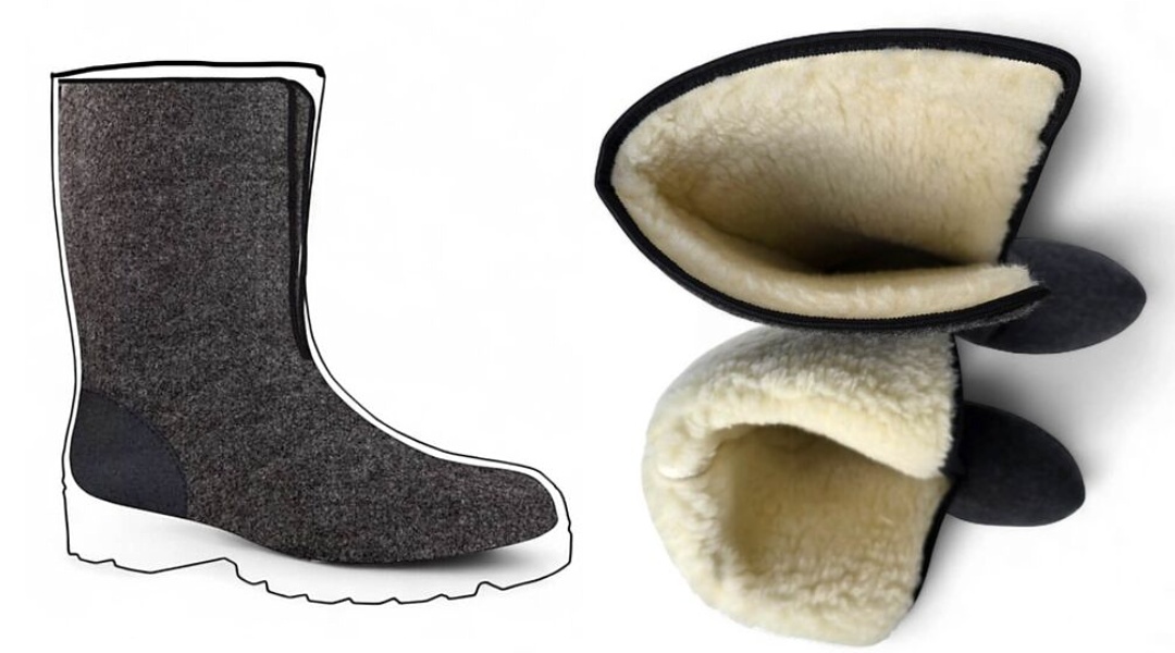 plovnicka obuv rysy zelena T