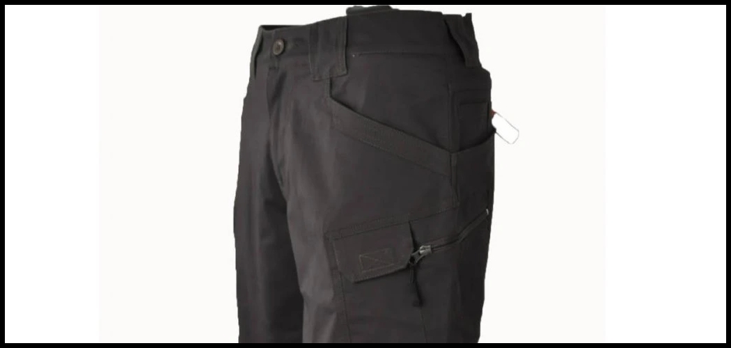 panske nohavice CIT Hne T