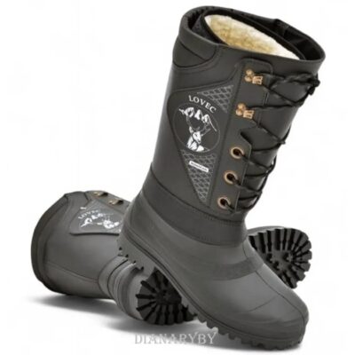 polovnicke cizmy lovec R