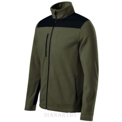 fleece mikina efekt R
