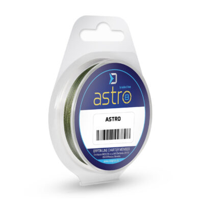 Delphin ASTRO 8 zelená