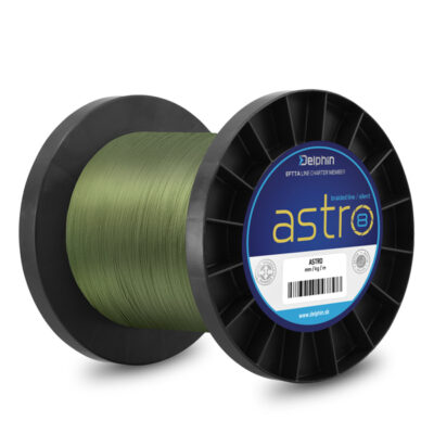 Delphin ASTRO 8 zelená