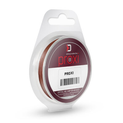 Delphin PROXI 8 hnedá