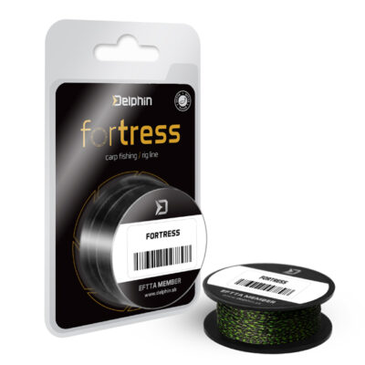 Delphin FORTRESS Hookline čierno-zelená