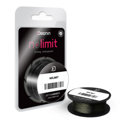 Delphin NOLIMIT Hookline zelená