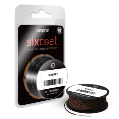 Delphin SIXCOAT Skin Line muddy