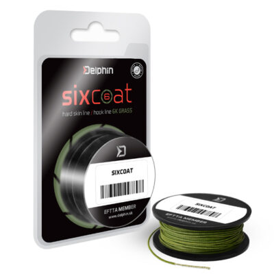 Delphin SIXCOAT Skin Line grass
