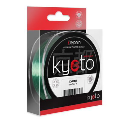 Delphin KYOTO zelený