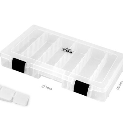 Krabica Delphin TBX One 273-6P Clip