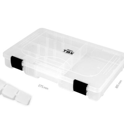 Krabica Delphin TBX One 275-5P Clip