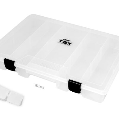 Krabica Delphin TBX One 350-5P Clip