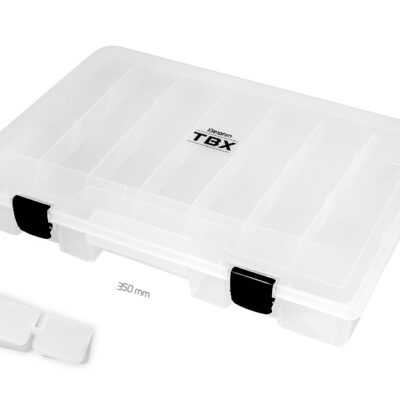 Krabica Delphin TBX One 350-8P Clip