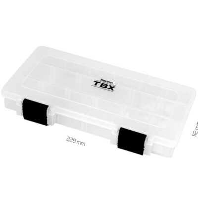 Krabica Delphin TBX One 228-3P Clip