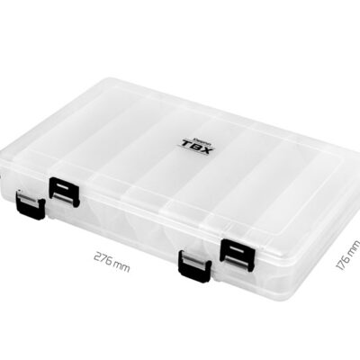 Krabica Delphin TBX Duo 276-16P Clip