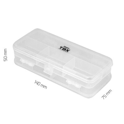 Krabica Delphin TBX Duo 140-6P