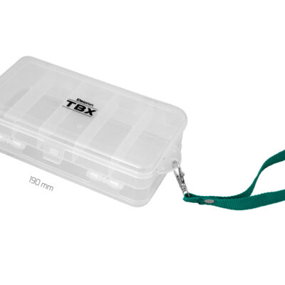 Krabica Delphin TBX Duo 190-6P