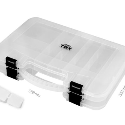 Krabica Delphin TBX Duo 298-12P Clip
