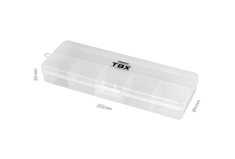Krabica Delphin TBX One 223-6P 1 Krabica Delphin TBX One 223-6P