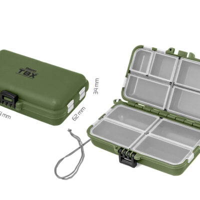 Krabica Delphin TBX Duo 114-9P