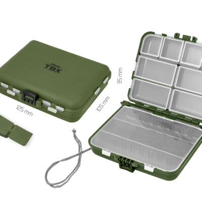 Krabica Delphin TBX Duo 125-11P