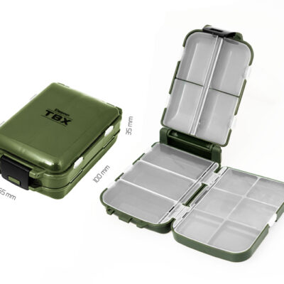 Krabica Delphin TBX Trio 100-13P