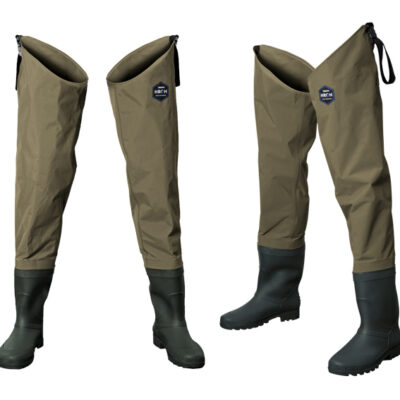 Brodiace čižmy Delphin HRON