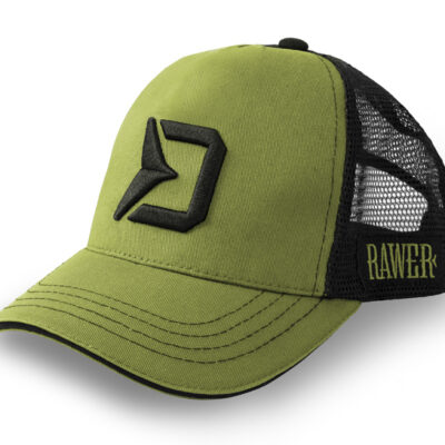 Šiltovka Delphin RAWER Trucker