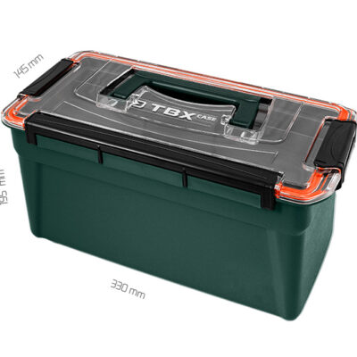 Krabica Delphin TBX Case Clip