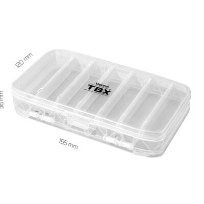 Krabica Delphin TBX Duo 195-14P